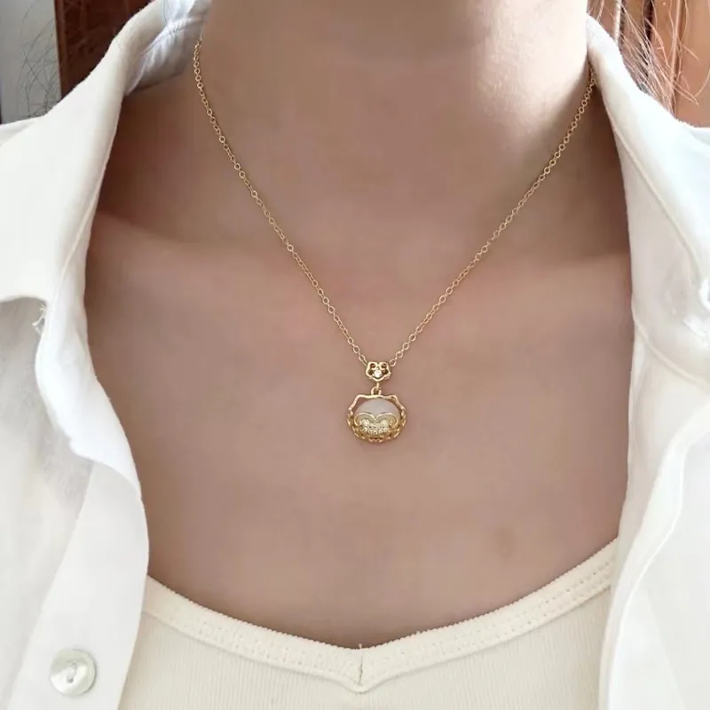 May10th Alloy Necklaces Women's-7