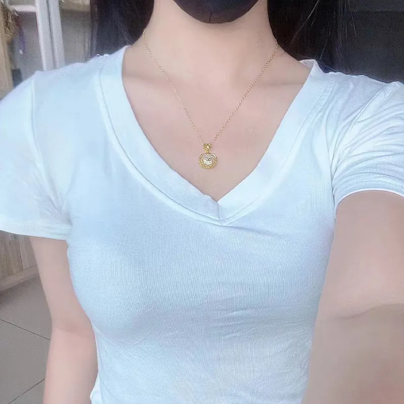 May10th Alloy Necklaces Women's-4