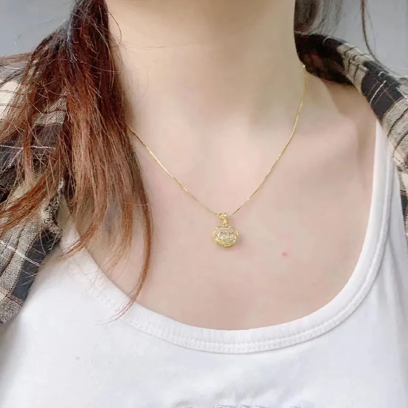 May10th Alloy Necklaces Women's-5