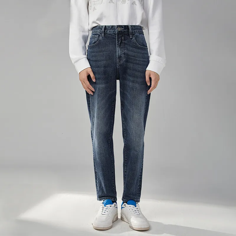 KIKC Jeans Men Dark Blue-2