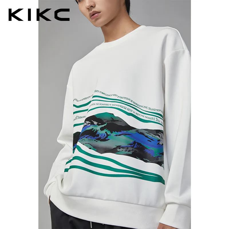 KIKC Sweatshirts Unisex-4