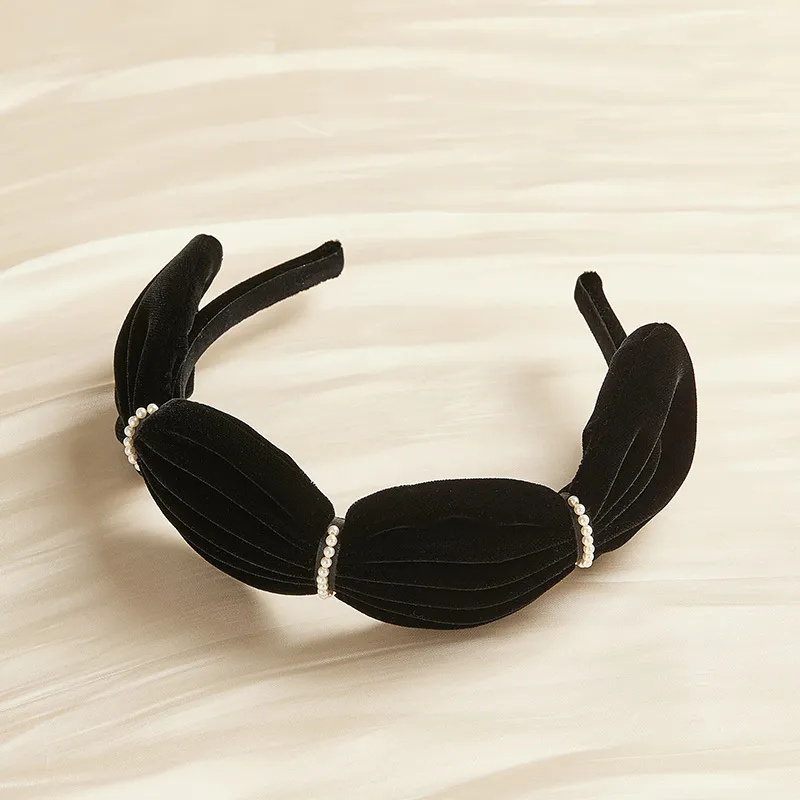 ALEXANDRE DE PARIS Zhiyou Headband Hair Accessories Headwear Women's-5