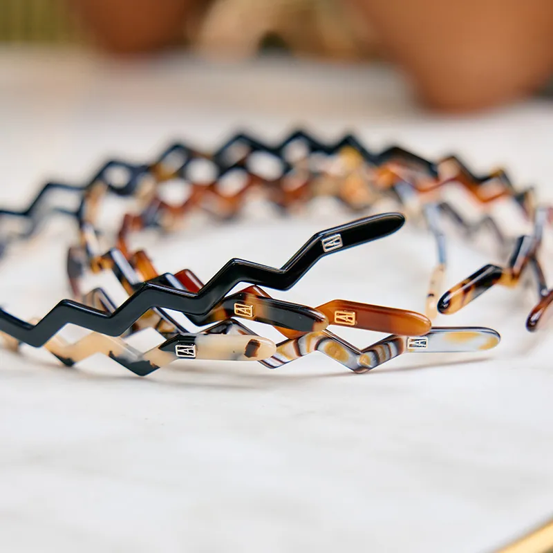 ALEXANDRE DE PARIS Bass Collection Headbands Women's-19