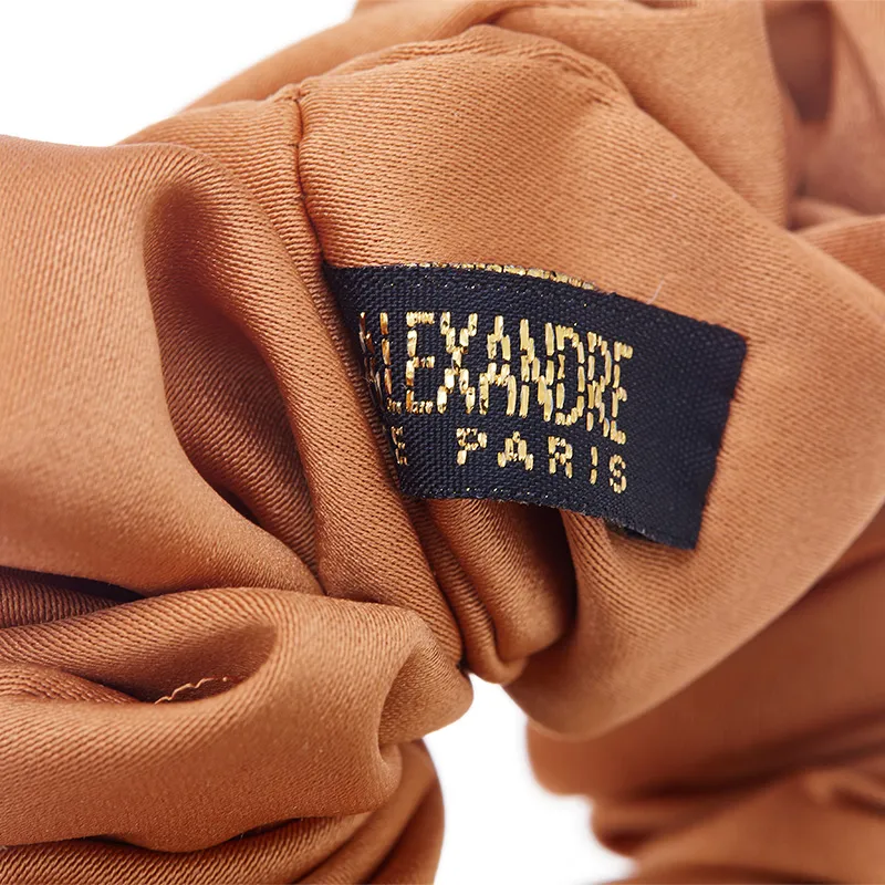ALEXANDRE DE PARIS Inditex Collection Hair Tie Ponytail Loop Women's-14