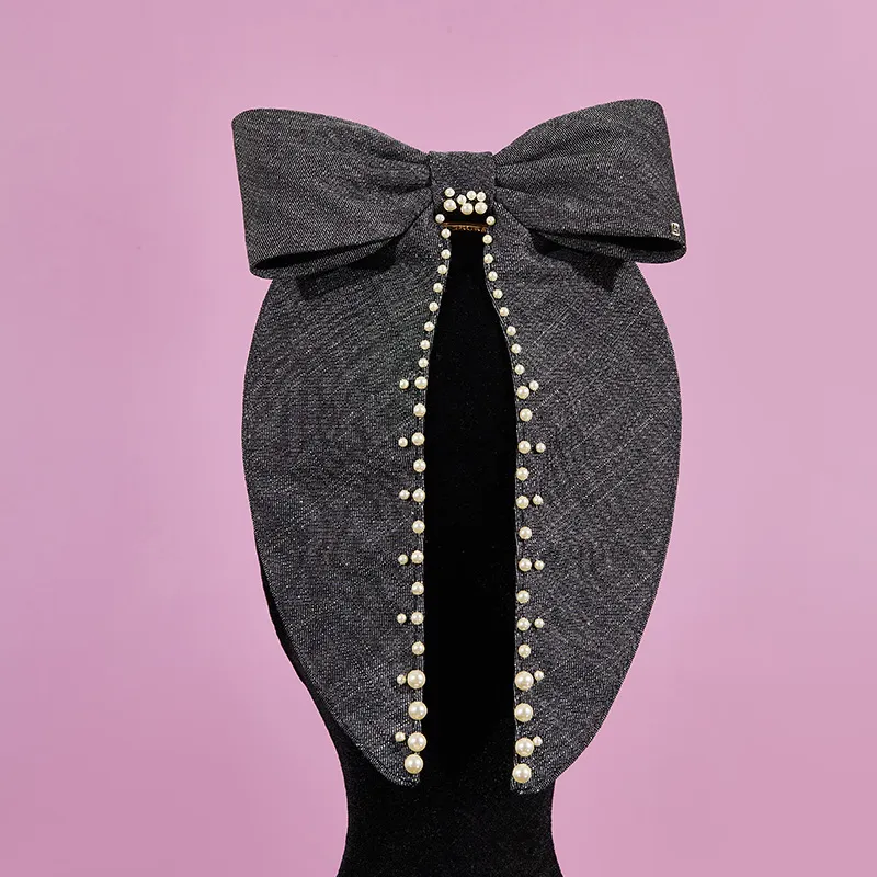 ALEXANDRE DE PARIS Enchanted 8cm Hair Clip Hair Accessory Headpiece Women's-8