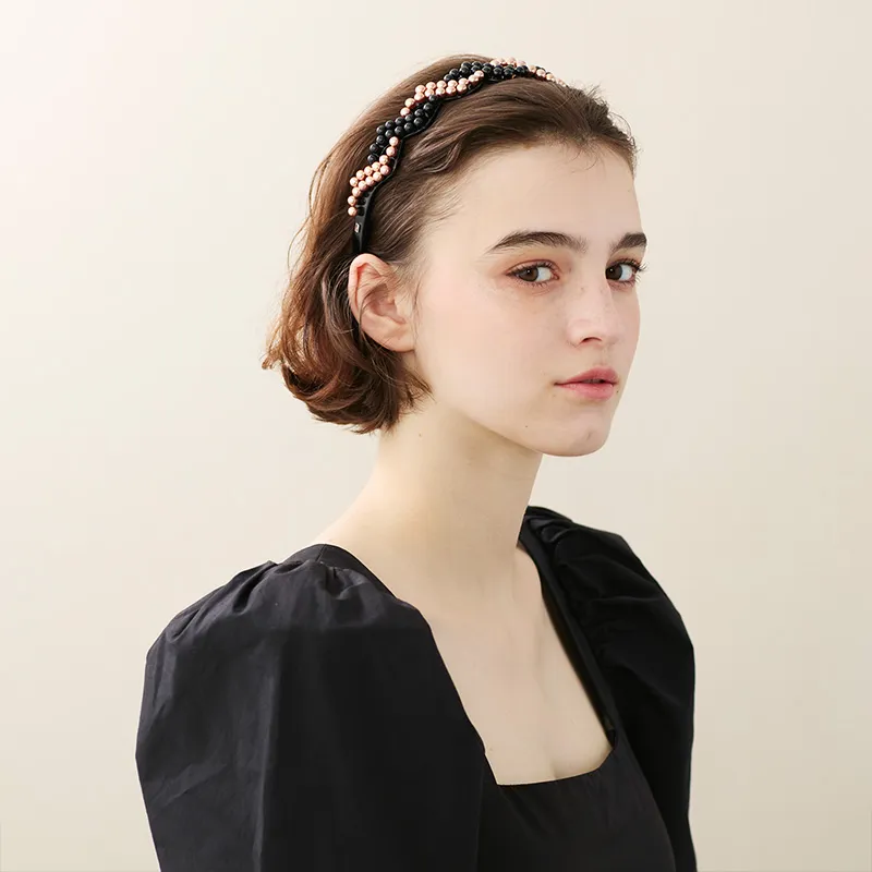 ALEXANDRE DE PARIS Collection Headbands Women's-1