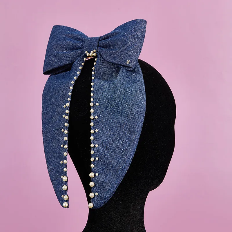 ALEXANDRE DE PARIS Enchanted 8cm Hair Clip Hair Accessory Headpiece Women's-3