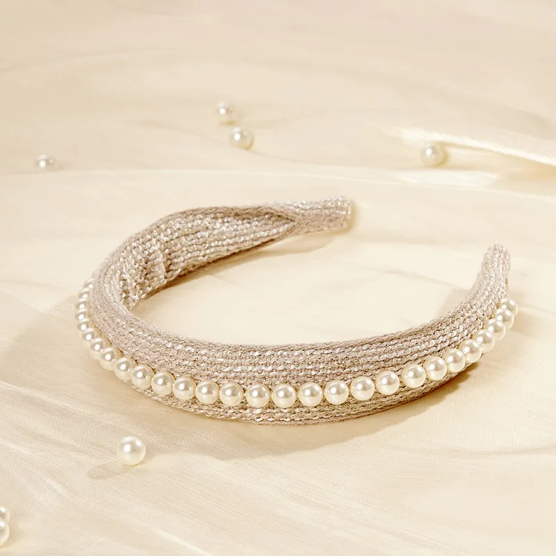 ALEXANDRE DE PARIS Aclin Headband Hair Accessories Headwear Women's-5