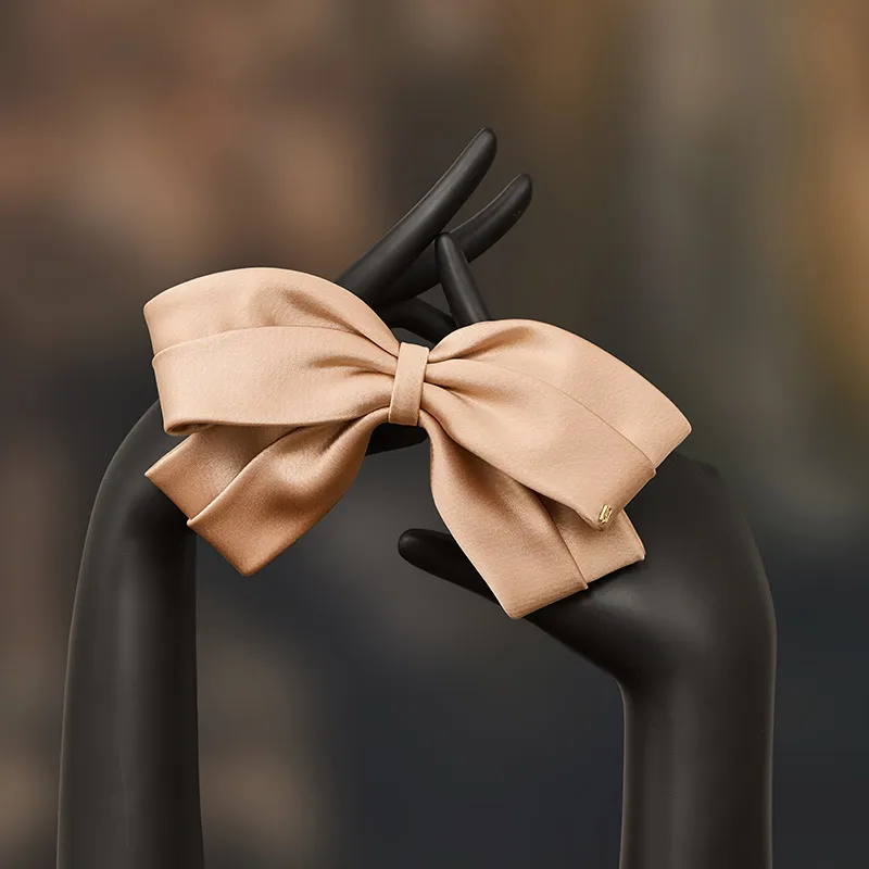 ALEXANDRE DE PARIS Audi Collection Cropped Hair Clips Women's-8