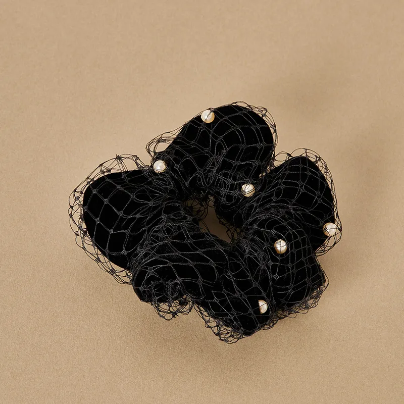 ALEXANDRE DE PARIS Random Thoughts Hair Tie Hair Accessories Headwear Women's-3