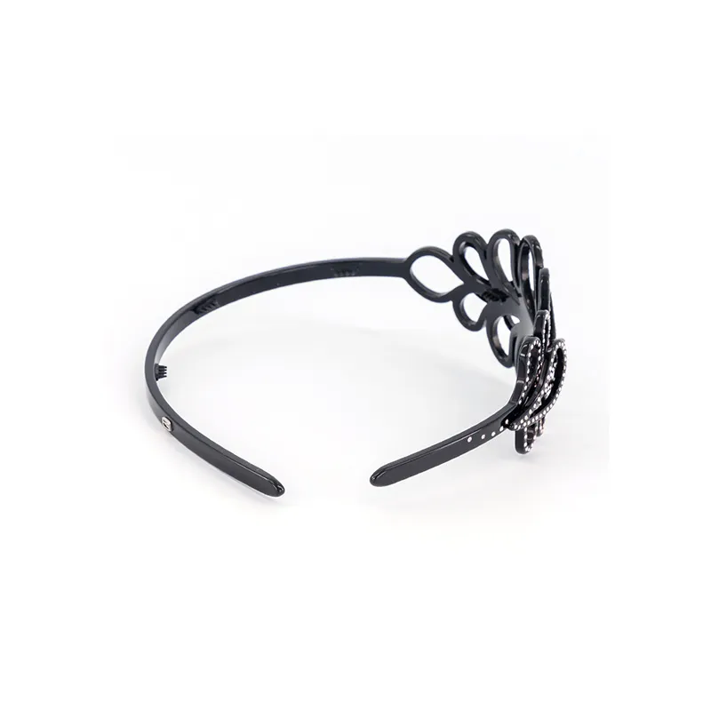 ALEXANDRE DE PARIS Opera House Collection Headband Hair Accessory Women's-3