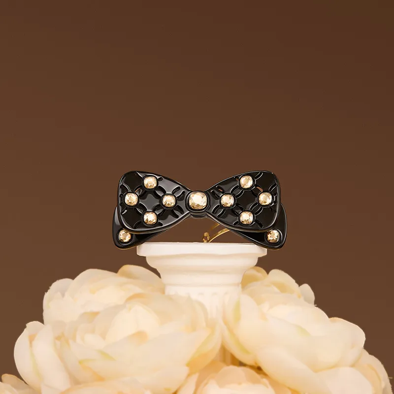 ALEXANDRE DE PARIS Radiant Collection Top Clip 6 Cm Hair Clip Women's-1