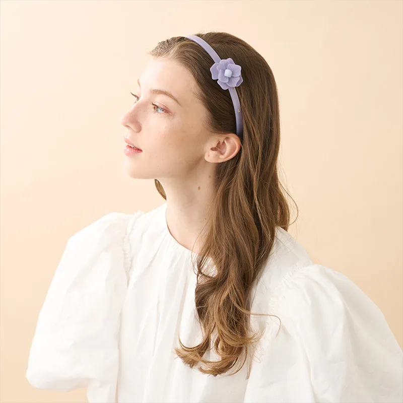 ALEXANDRE DE PARIS Acetate Material Headbands Women's-1