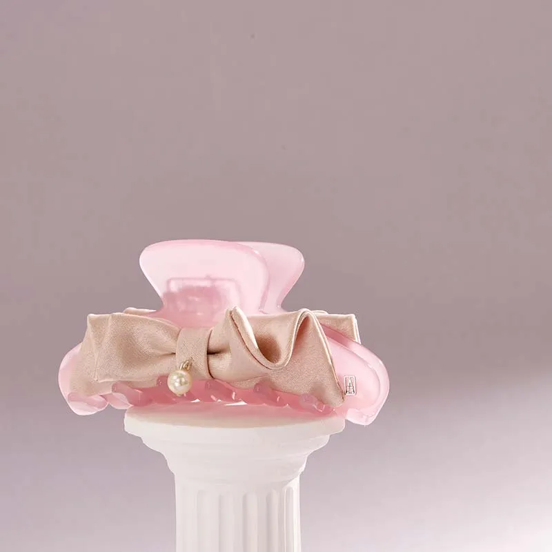 ALEXANDRE DE PARIS Polyester Hair Clips Women's-6