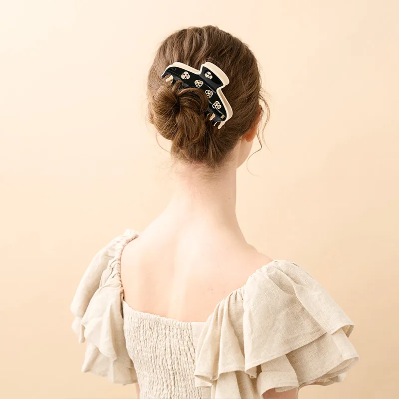 ALEXANDRE DE PARIS Hair Clips Women's-3