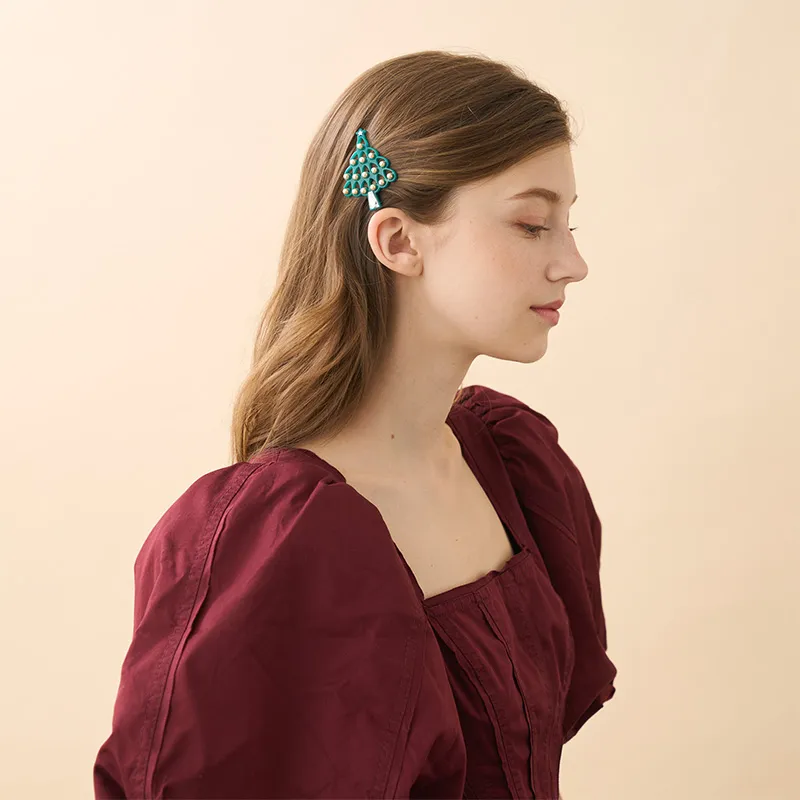 ALEXANDRE DE PARIS Magic Tree Clip Hair Accessories Headwear Women's-2