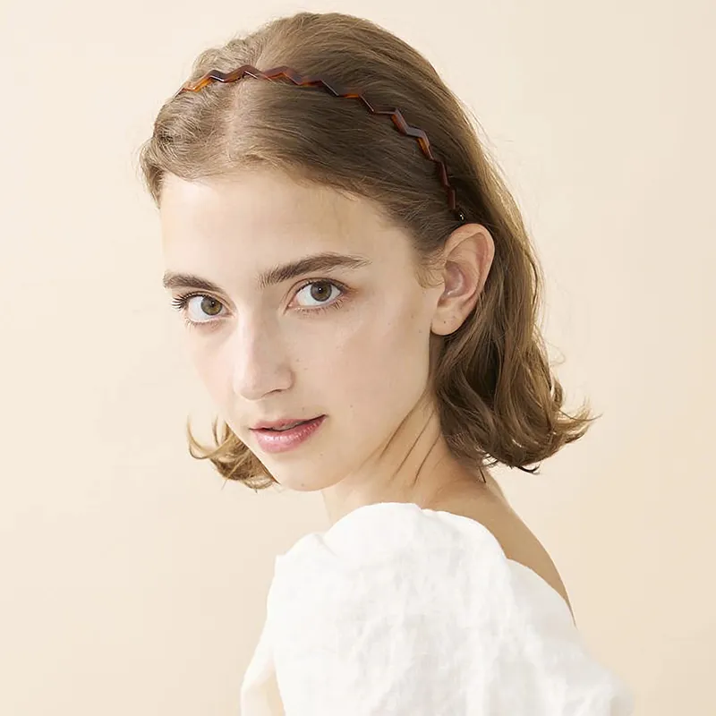 ALEXANDRE DE PARIS Bass Collection Headbands Women's-1