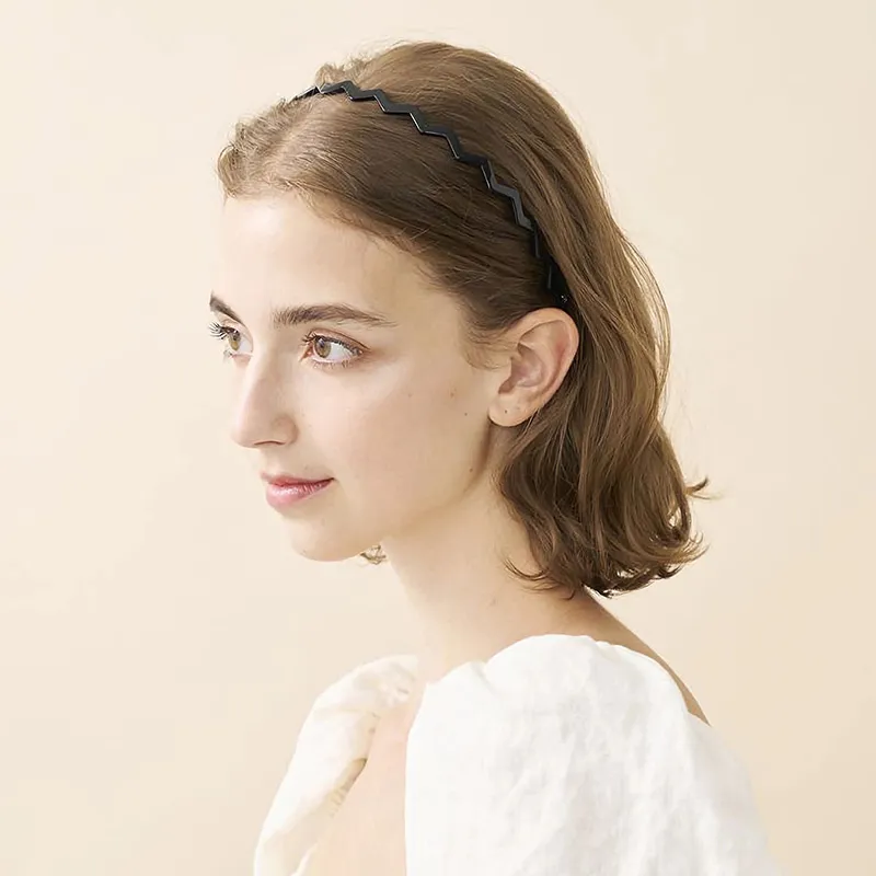 ALEXANDRE DE PARIS Bass Collection Headbands Women's-9
