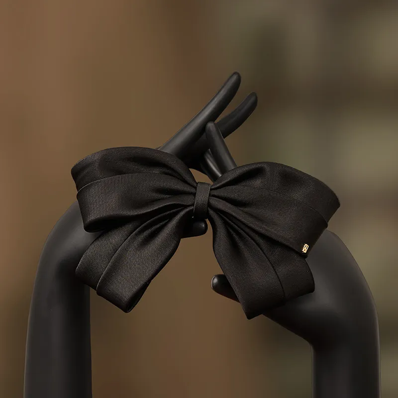 ALEXANDRE DE PARIS Audi Collection Cropped Hair Clips Women's-2