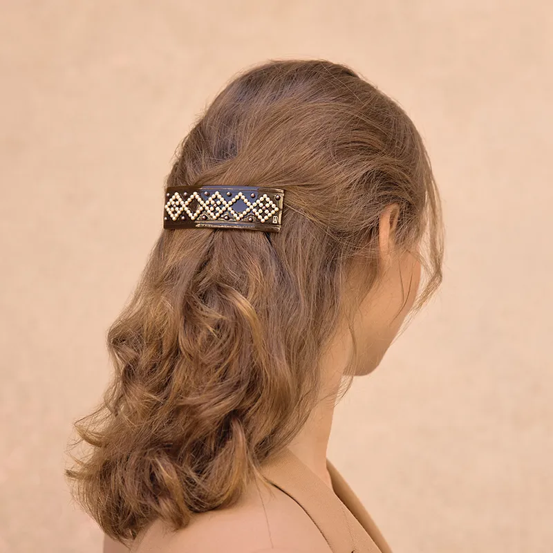 ALEXANDRE DE PARIS Hair Clips Women's-3