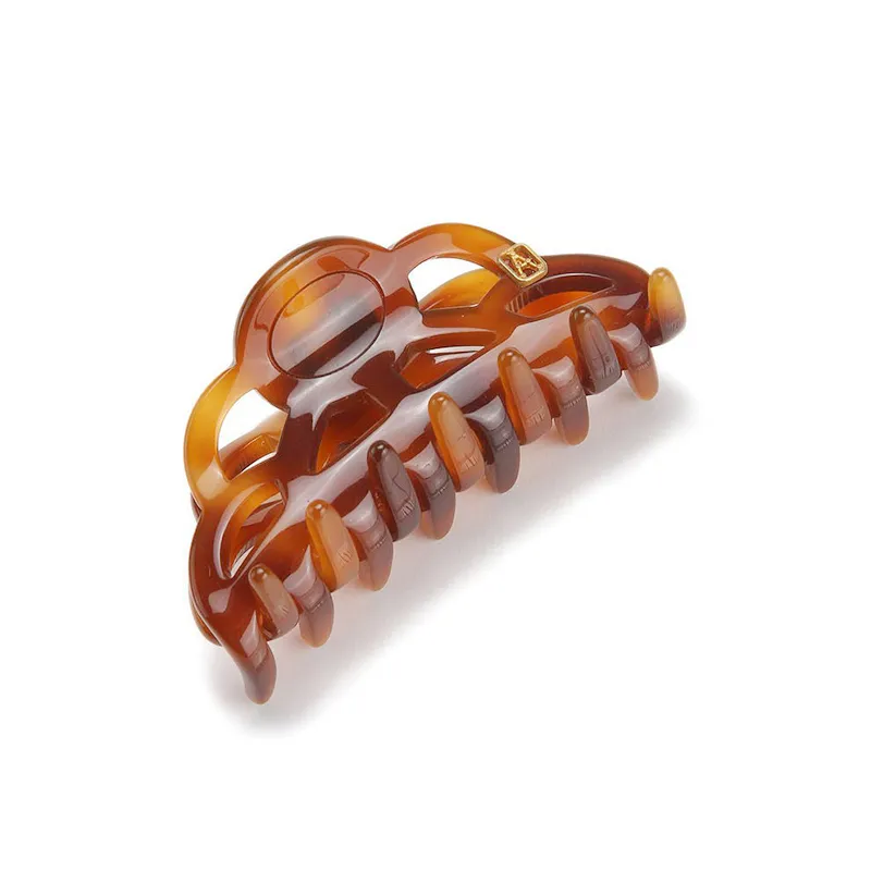 ALEXANDRE DE PARIS Classic Small Size Claw Clip Hair Accessories Headwear Women's-3