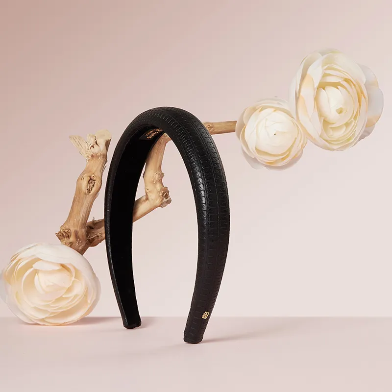 ALEXANDRE DE PARIS Pachim Headband Hair Accessories Headwear Women's-3