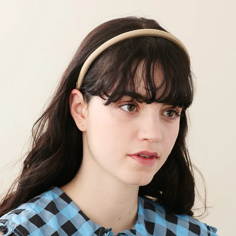 ALEXANDRE DE PARIS Fleurie Collection Elegant Headband Women's-11