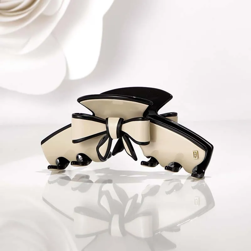 ALEXANDRE DE PARIS Acetate Material Hair Clips Women's-2