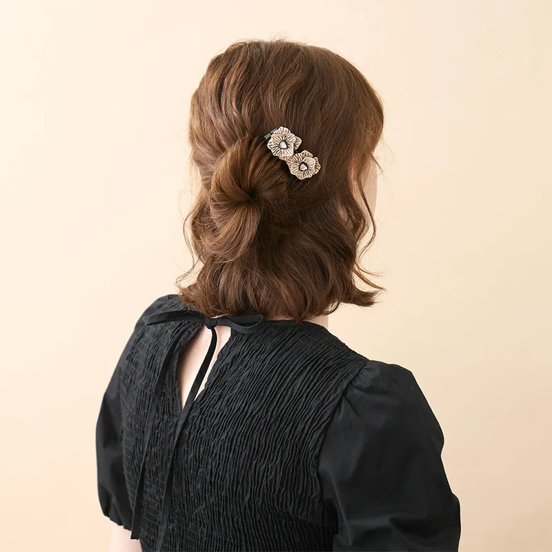 ALEXANDRE DE PARIS Attractive Hair Comb Hair Accessories Headwear Women's-1