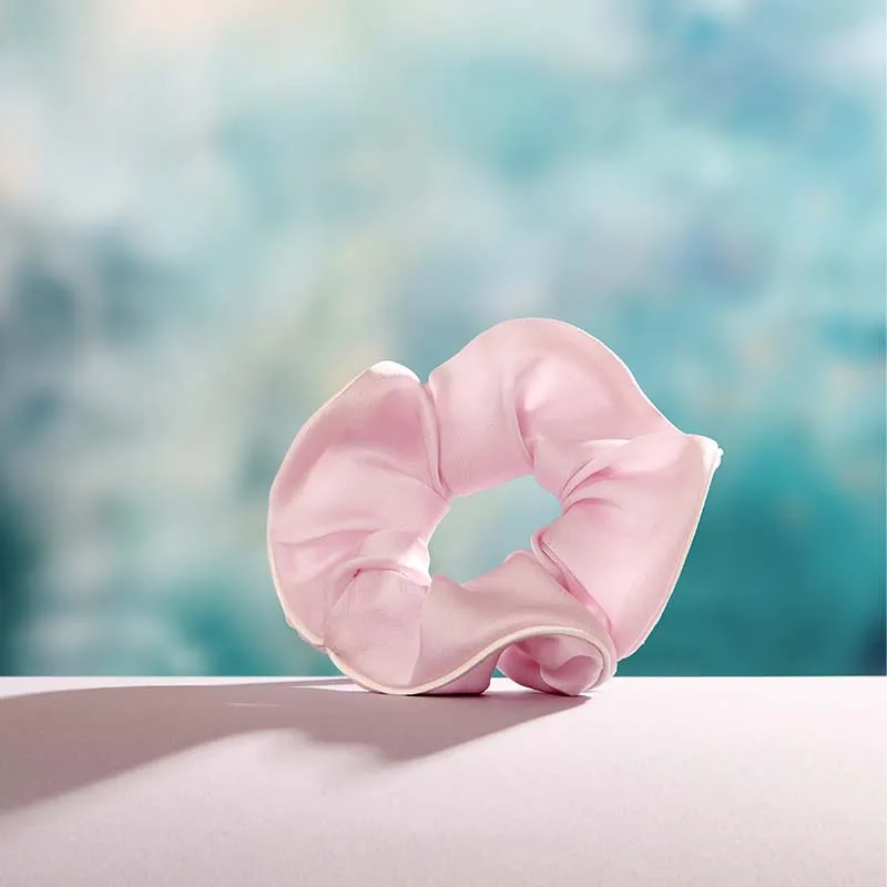ALEXANDRE DE PARIS Silk Hair Tie Women's-2