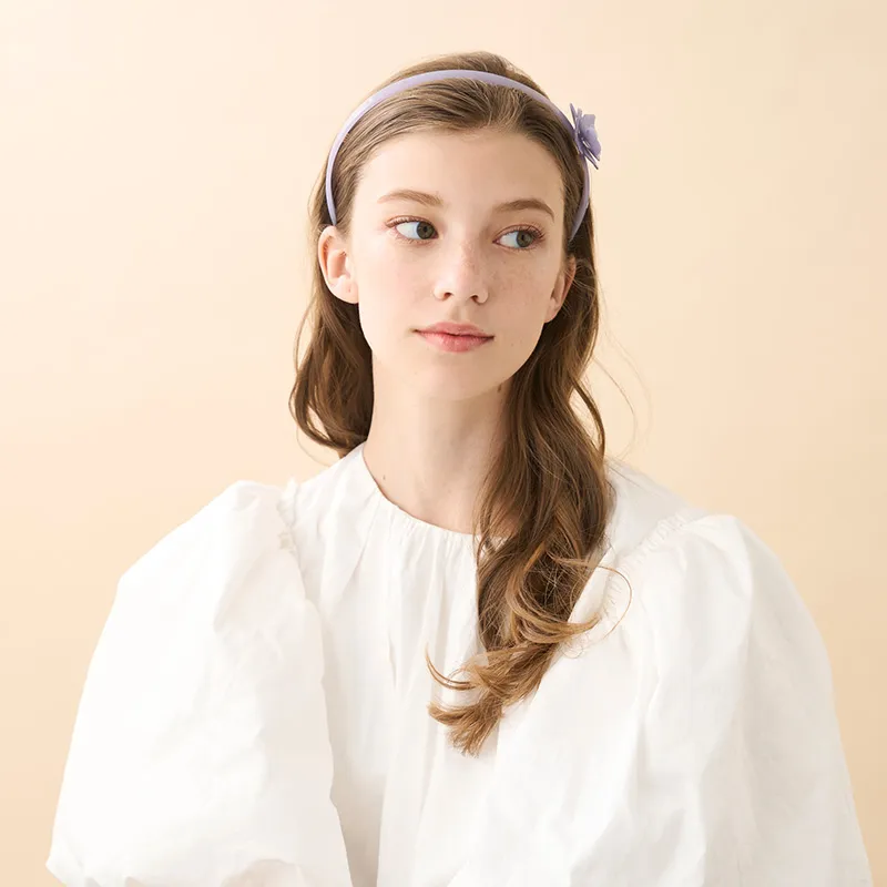 ALEXANDRE DE PARIS Acetate Material Headbands Women's-2