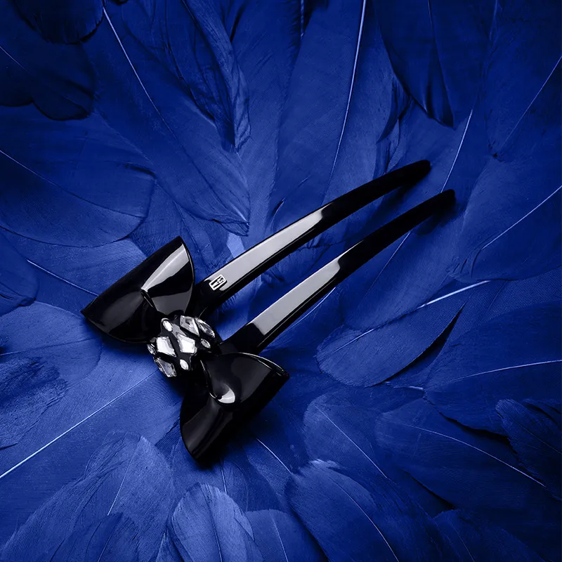 ALEXANDRE DE PARIS Fable Hair Comb Hair Accessories Headwear Women's-6