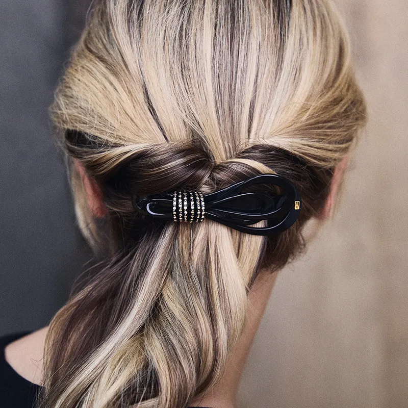 ALEXANDRE DE PARIS Fate 8cm Hair Clip Hair Accessory Headpiece Women's-1