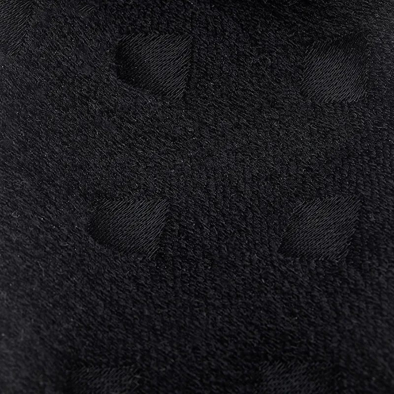 ALEXANDRE DE PARIS Wool Hair Tie Women's-5