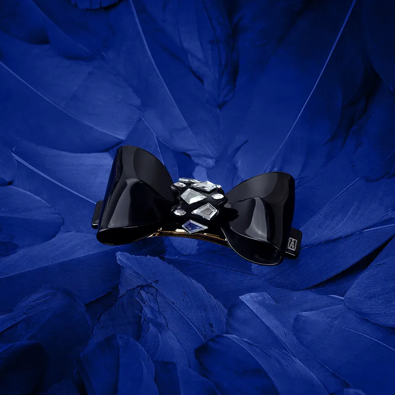 ALEXANDRE DE PARIS Fable 6cm Hair Clip Hair Accessories Headwear Women's-1