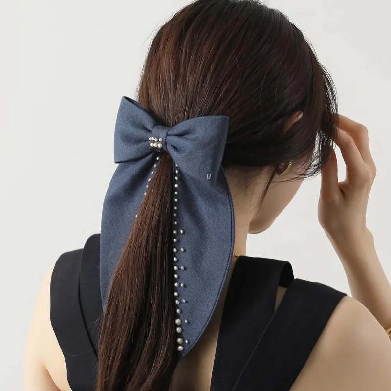 ALEXANDRE DE PARIS Enchanted 8cm Hair Clip Hair Accessory Headpiece Women's-4