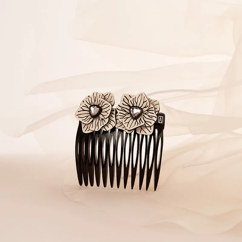 ALEXANDRE DE PARIS Attractive Hair Comb Hair Accessories Headwear Women's-2