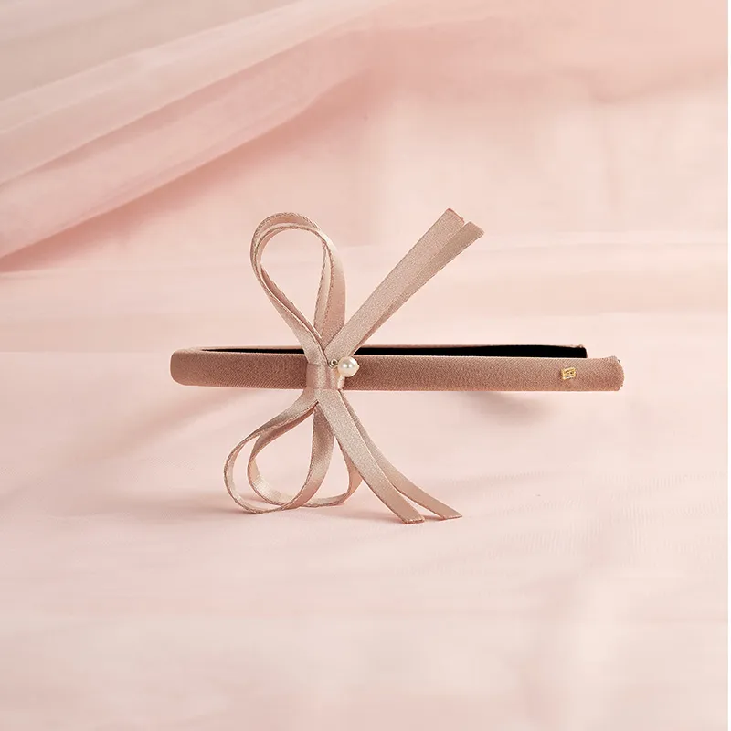 ALEXANDRE DE PARIS Meiyi Headband Hair Accessories Headwear Women's-11