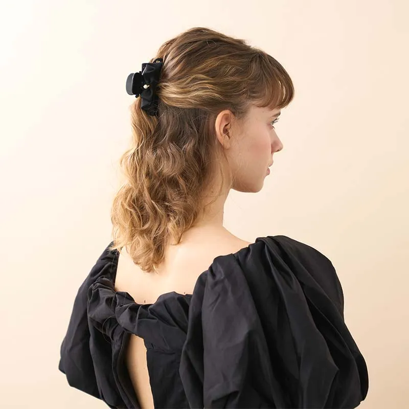 ALEXANDRE DE PARIS Polyester Hair Clips Women's-1