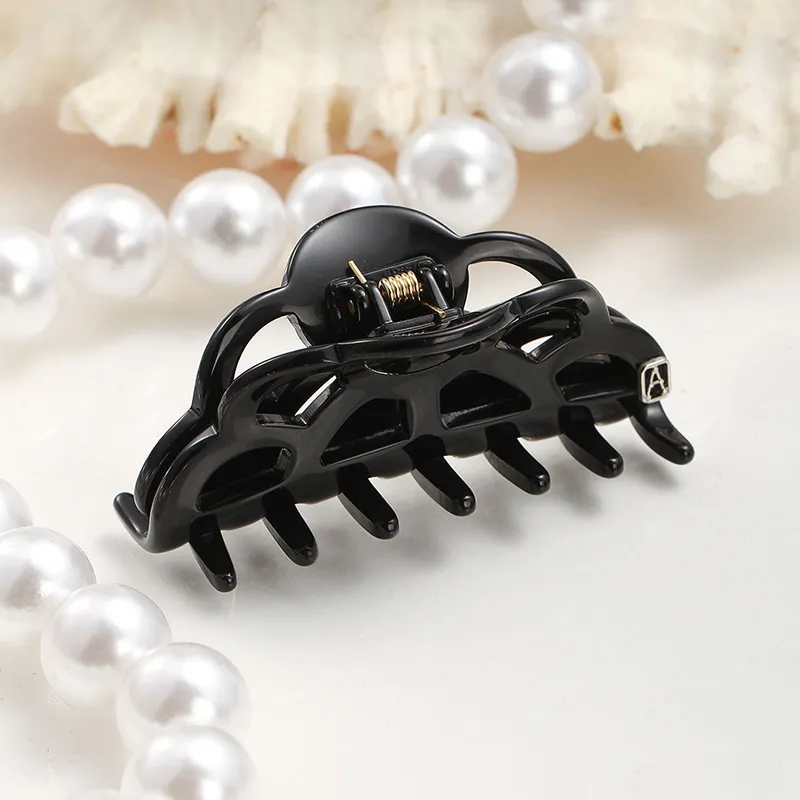 ALEXANDRE DE PARIS Classic Small Size Claw Clip Hair Accessories Headwear Women's-14