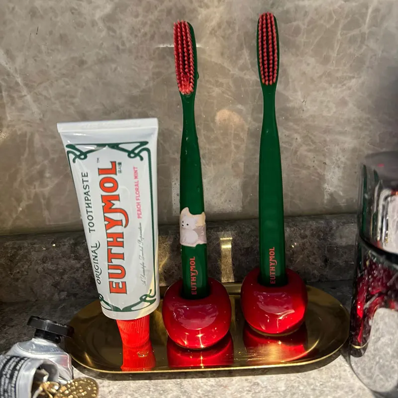 YUEZIMU Deep Cleaning Between Teeth Toothbrushes Triple Curve High density Soft Bristles-16