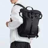 marc jacobs the zip logo vergara backpack item