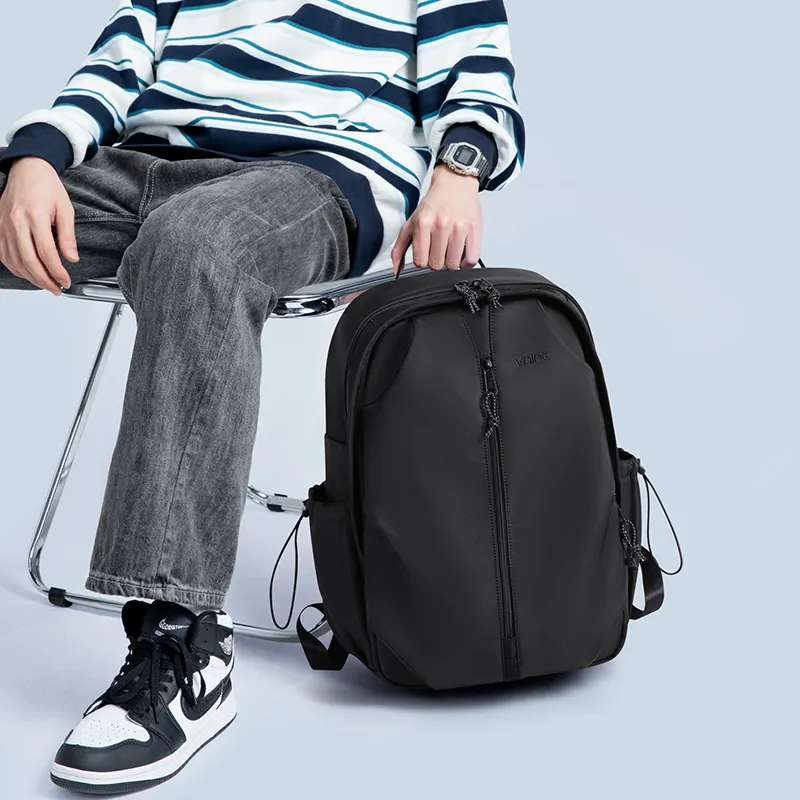 V.NINE Fabric Men's Backpack, Women's Backpack Large Size Unisex Multicolor-14