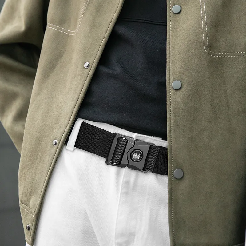V.NINE Belts Men-3