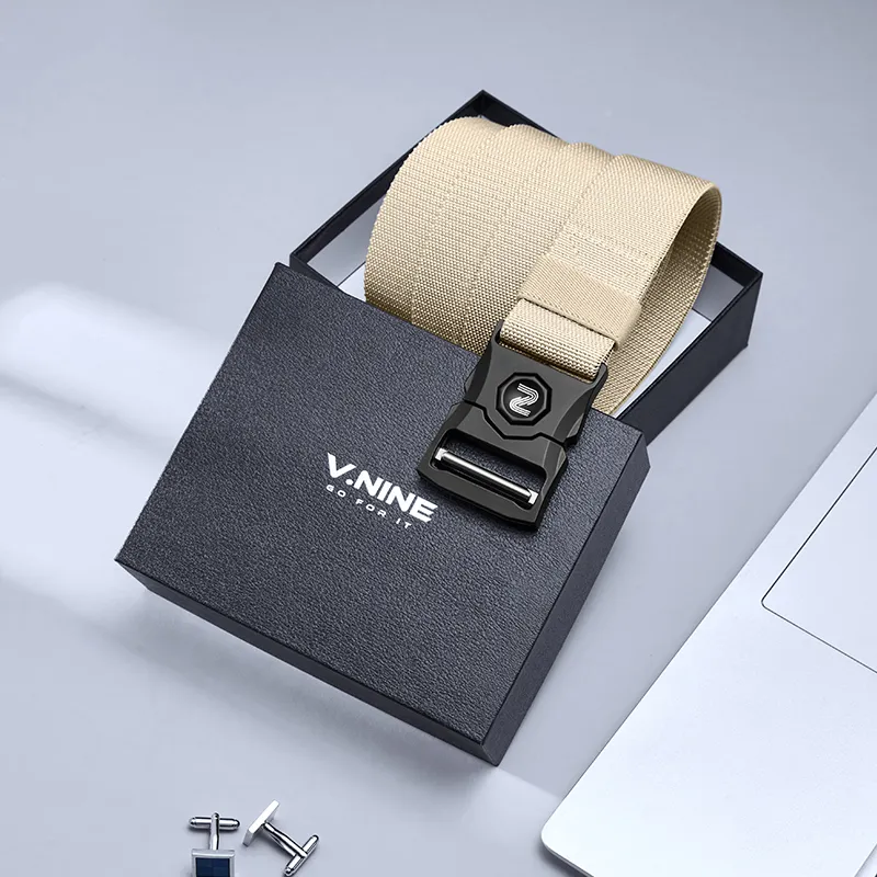 V.NINE Belts Men-23