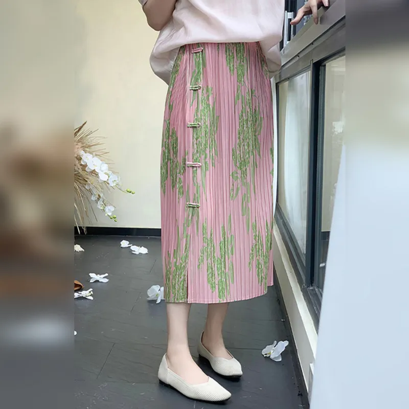Wbwq Casual Long Skirts Women's-0