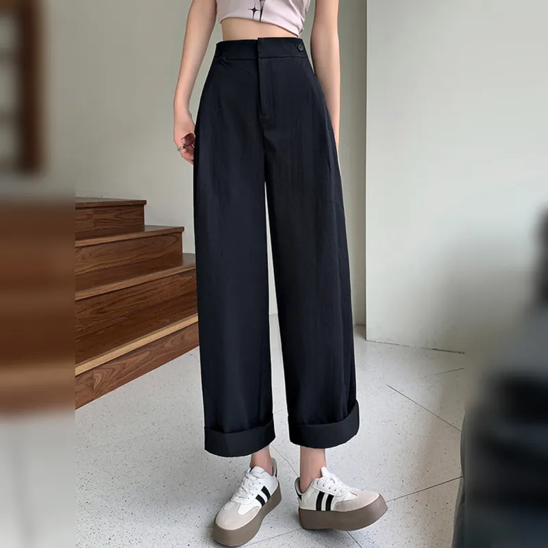 Wbwq Casual Pants Women's-4