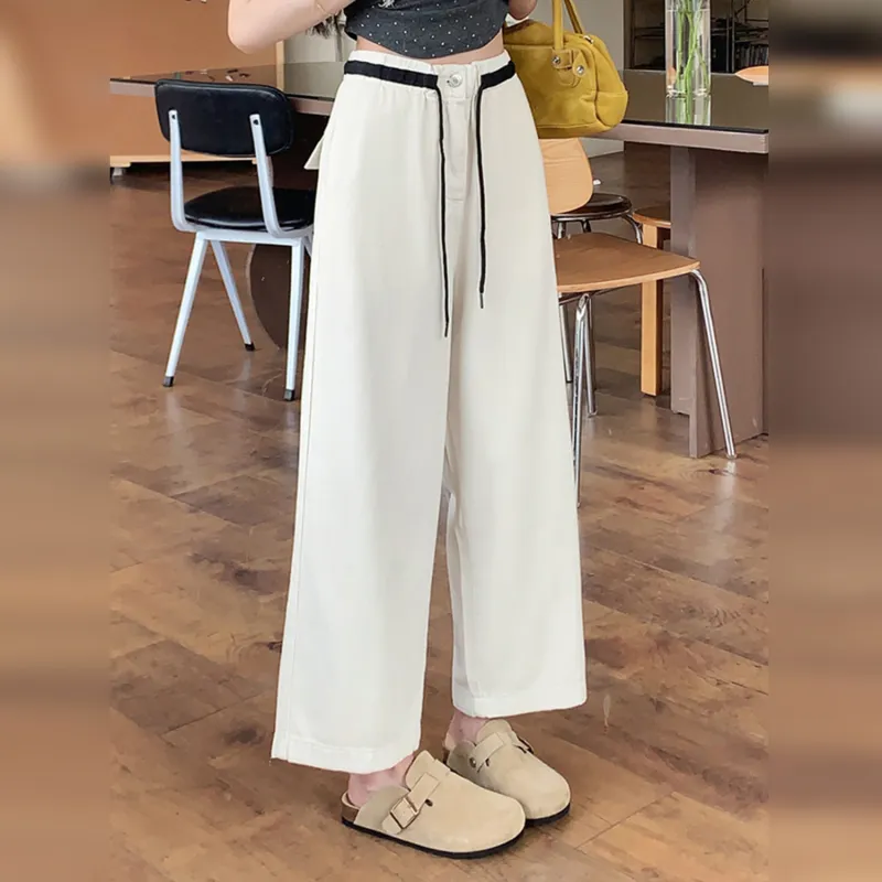 Wbwq Casual Pants Women's-10