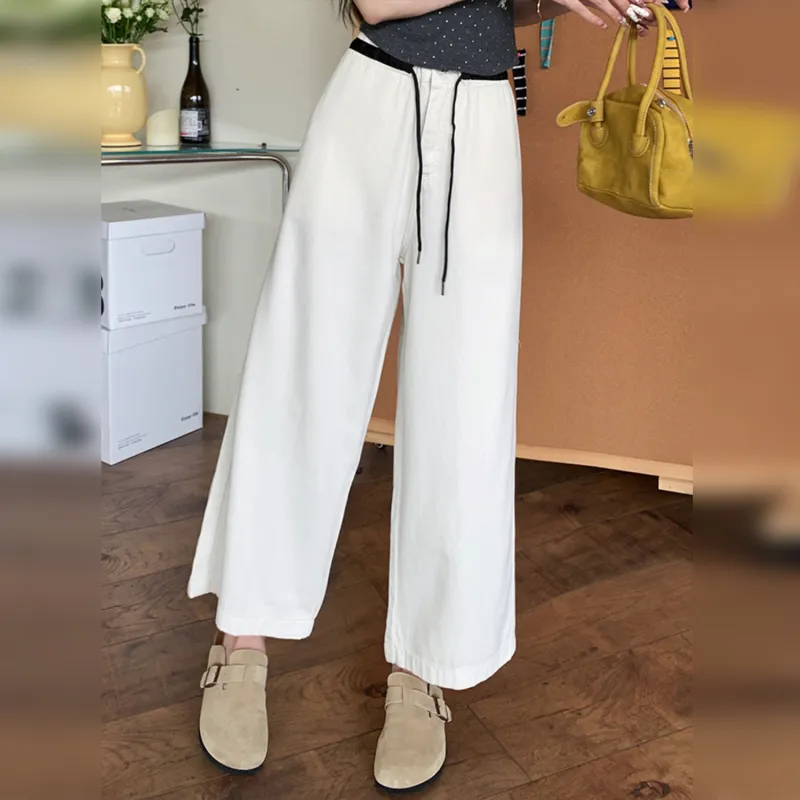 Wbwq Casual Pants Women's-8