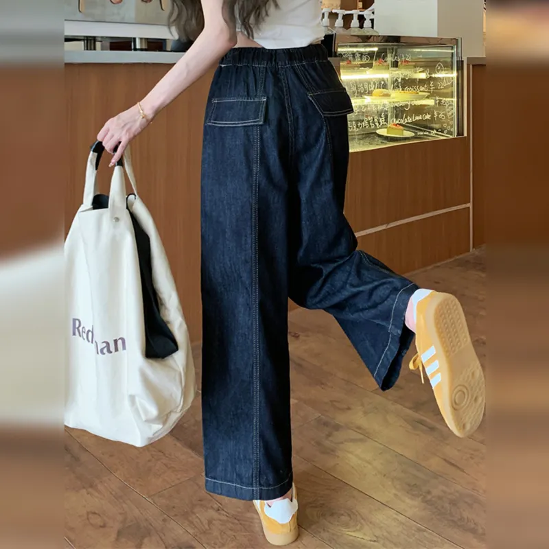 Wbwq Casual Pants Women's-18